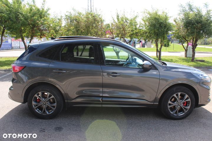 Ford Kuga 2.5P PHEV FWD ST-Line X - 8