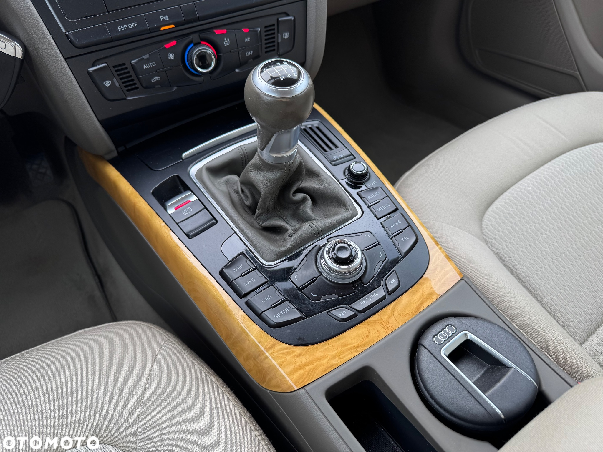 Audi A5 2.0 TDI Sportback DPF - 36