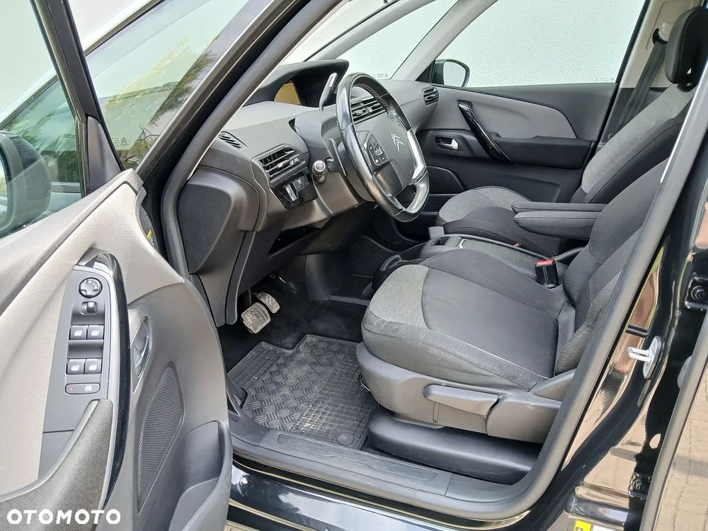 Citroën C4 Grand Picasso 1.6 BlueHDi Shine S&S EAT6 - 6