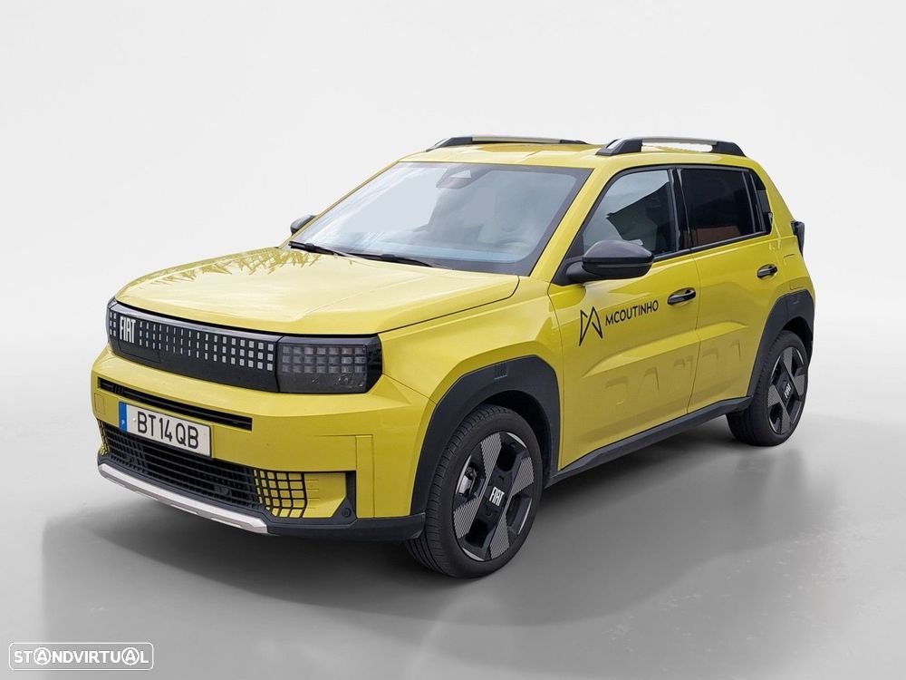 Fiat Grande Panda - 1