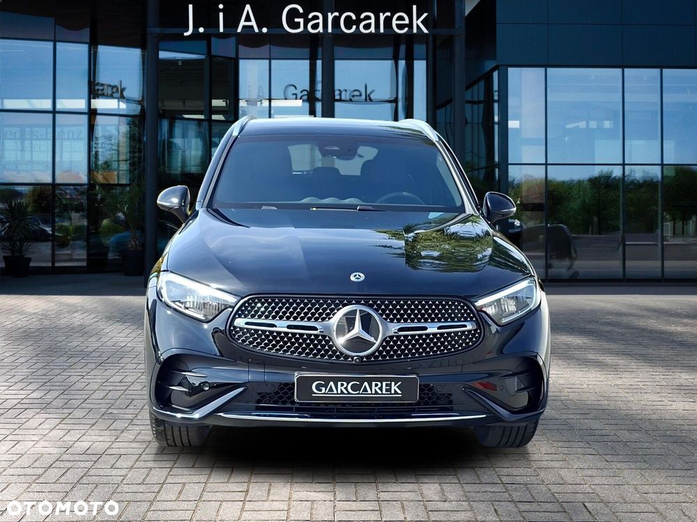 Mercedes-Benz GLC - 9