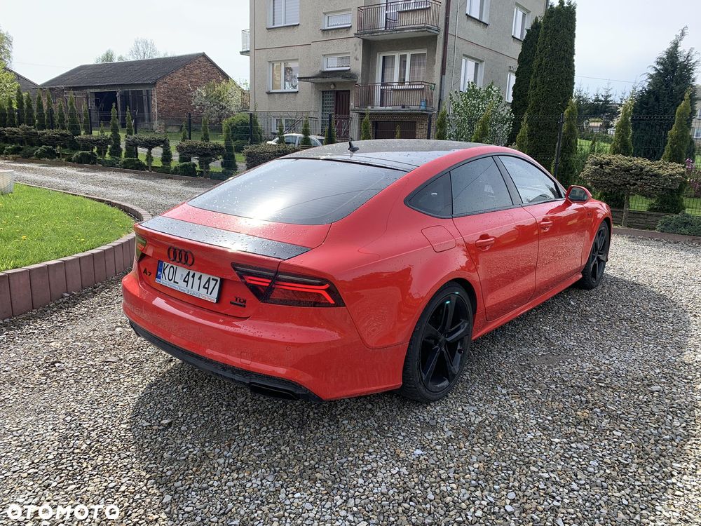 Audi A7 Sportback - 7