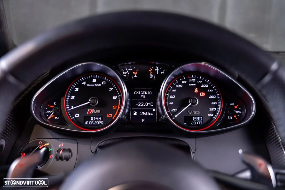 Audi R8 Coupé 5.2 FSI V10 Plus S tronic - 17