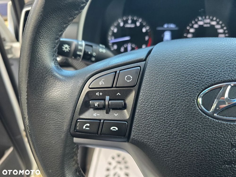 Hyundai Tucson 1.6 GDi 2WD Trend - 26