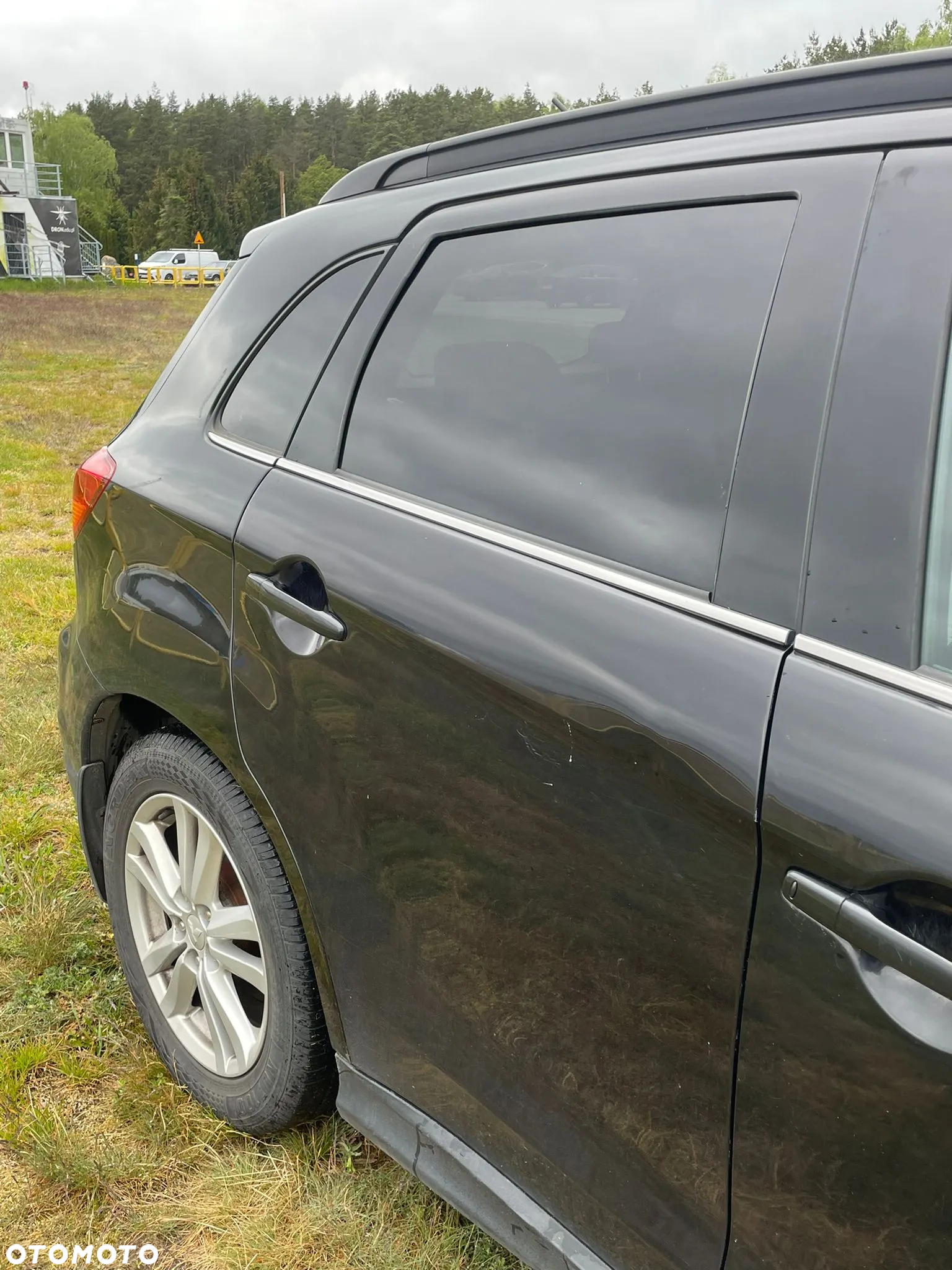 Mitsubishi ASX 1.8 DID Invite 4WD AS&G - 6