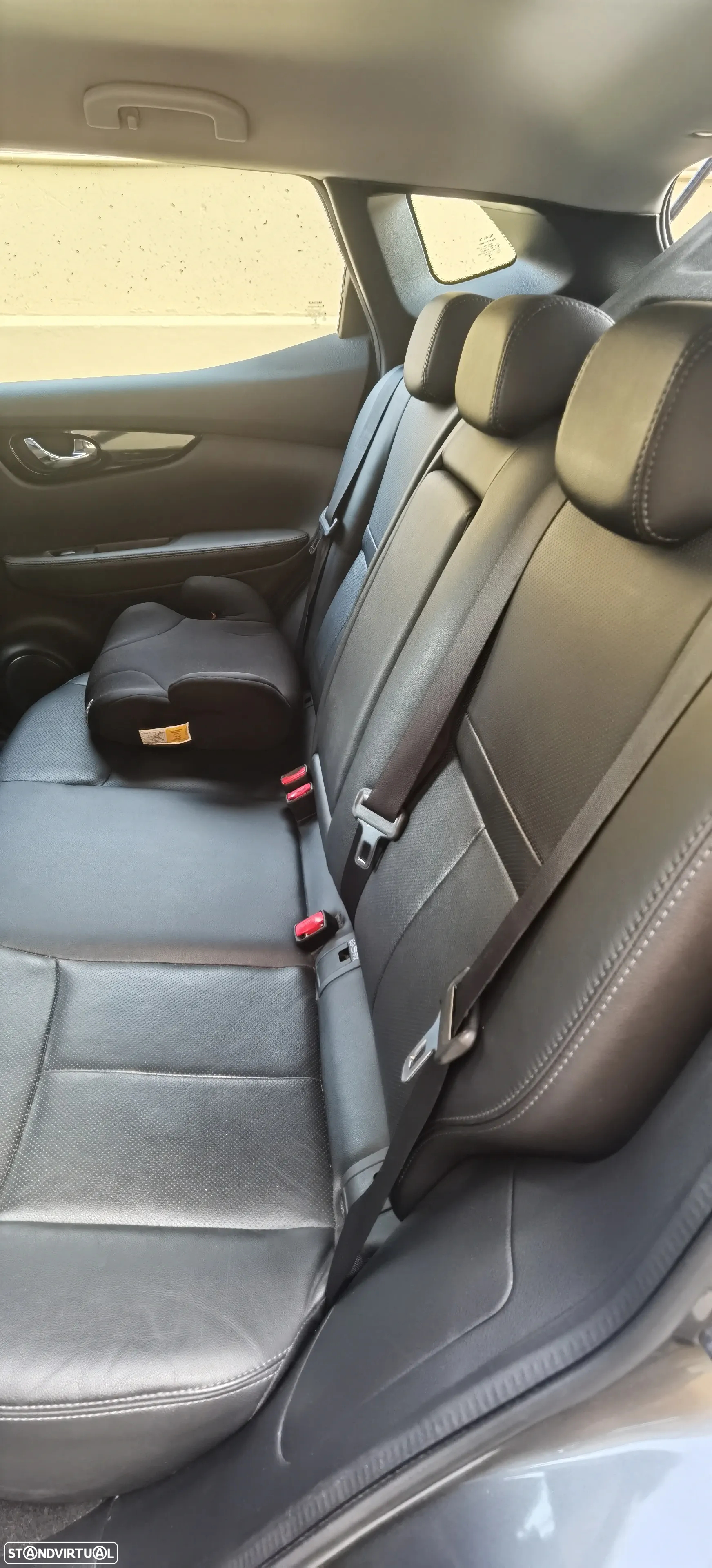 Nissan Qashqai 1.5 dCi Tekna - 4