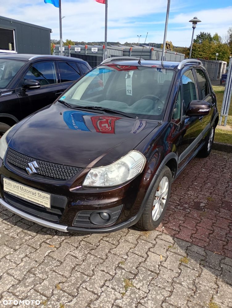 Suzuki SX4 - 1