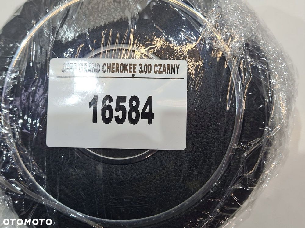 poduszka powietrzna kierowcy grand cherokee wk2 11r - 6