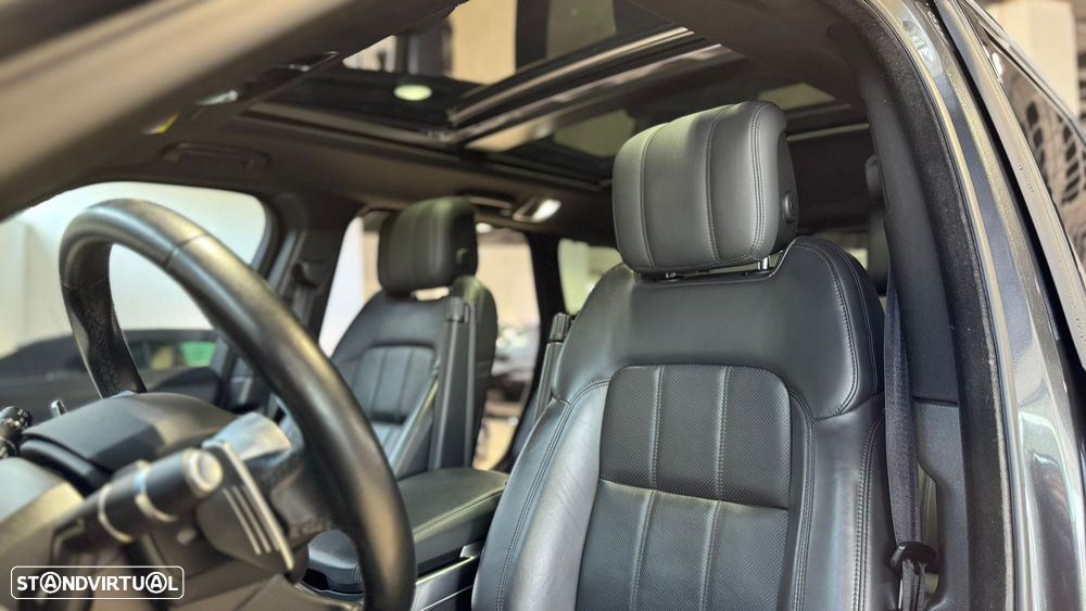 Land Rover Range Rover Sport - 15