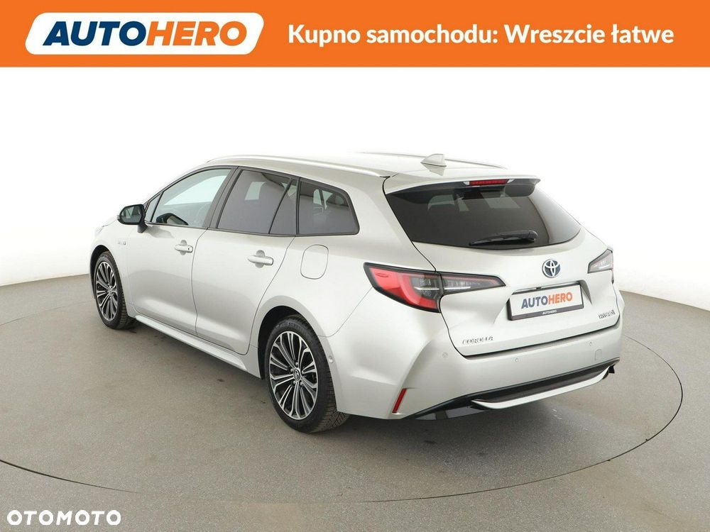 Toyota Corolla 2.0 Hybrid Executive - 5