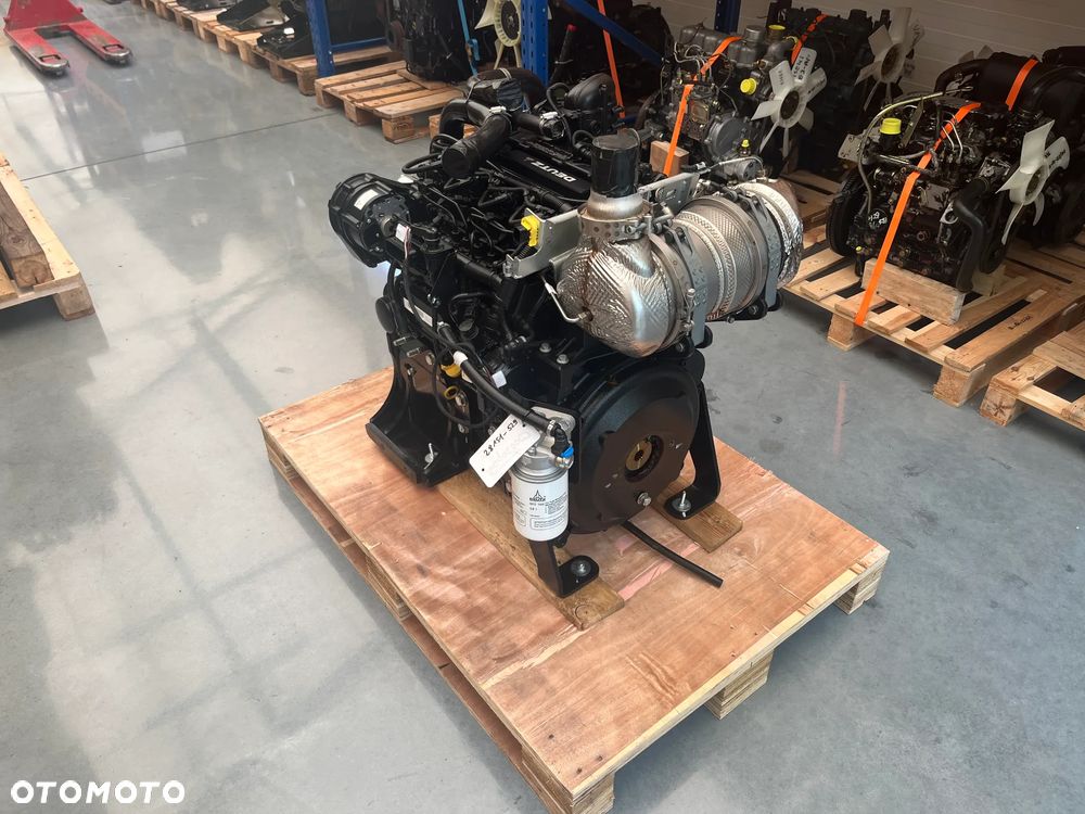 SILNIK DEUTZ TD 2.9 L4 28455 netto - 5