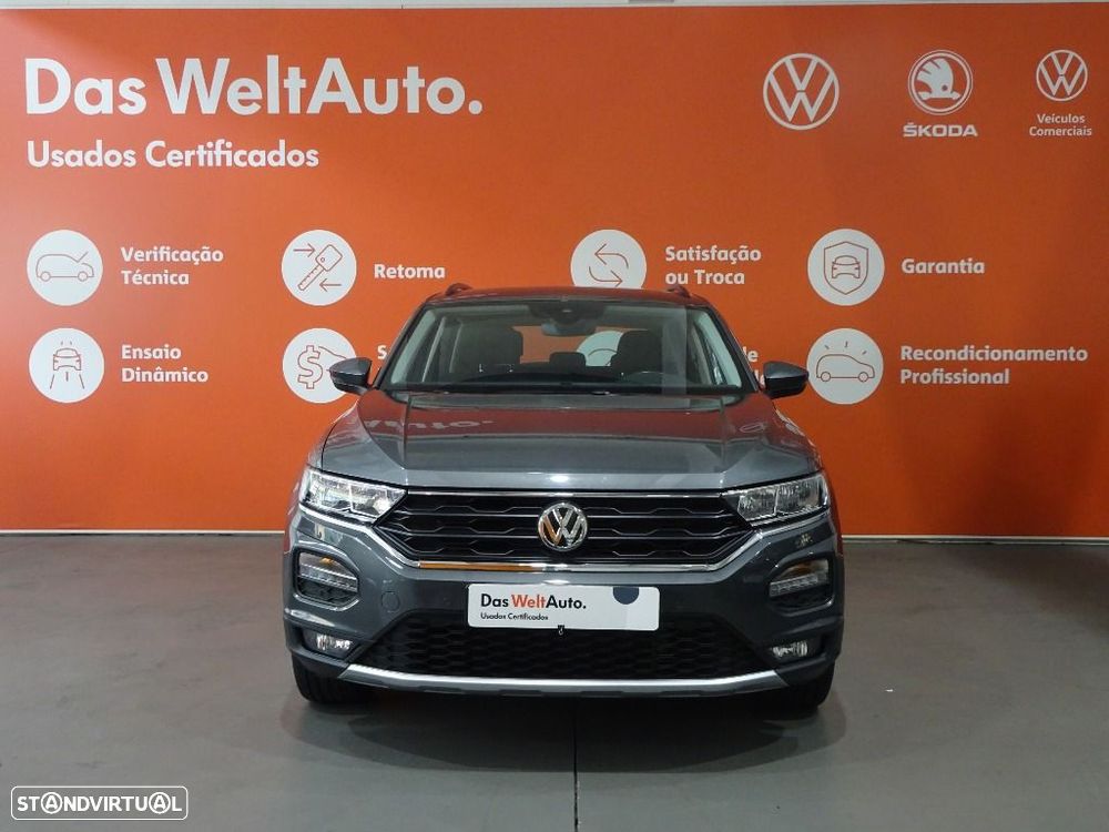 VW T-Roc 1.6 TDI Style - 8