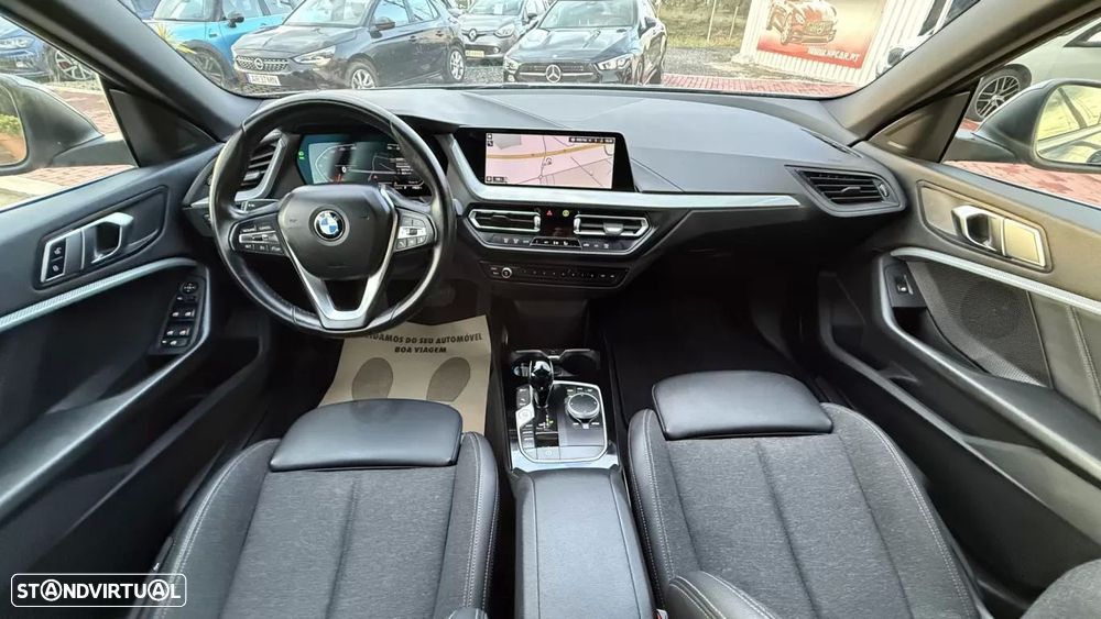 BMW 216 Gran Coupé d Line Sport - 27