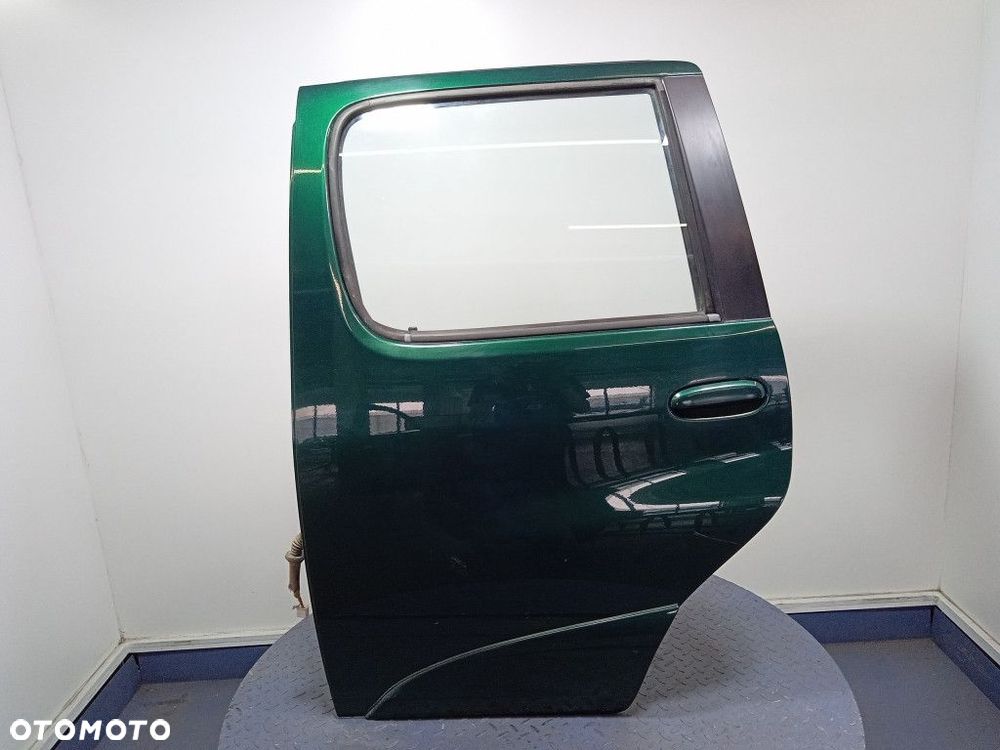 TOYOTA YARIS VERSO 99- DRZWI TYŁ LEWE TYLNE 6R4 - 1