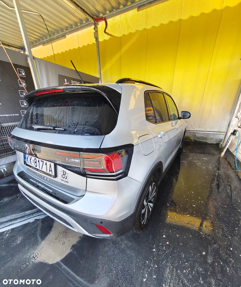 Volkswagen T-Cross 1.0 TSI Life Plus - 7