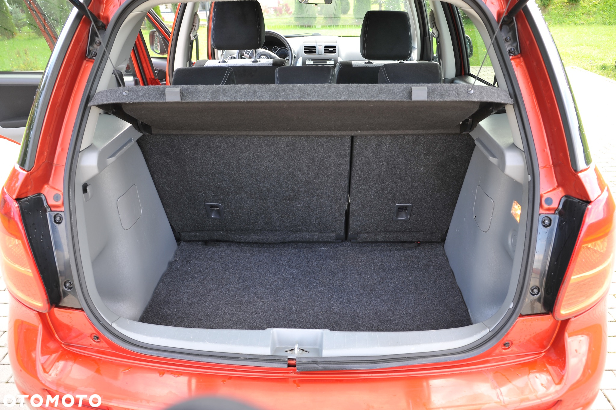 Suzuki SX4 1.6 VVT 4x4 Limited - 10