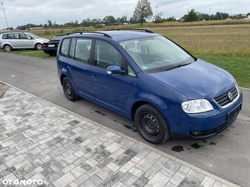 Volkswagen Touran 2.0 TDI DSG United - 13