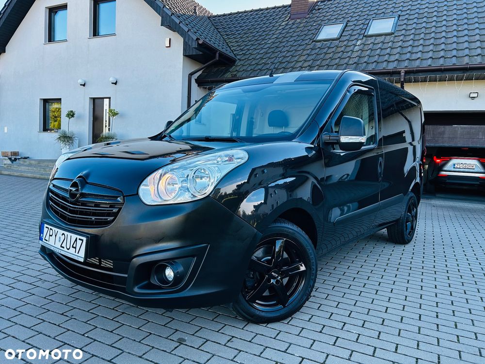Opel Combo - 2
