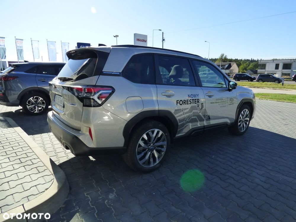 Subaru Forester 2026 photo 5