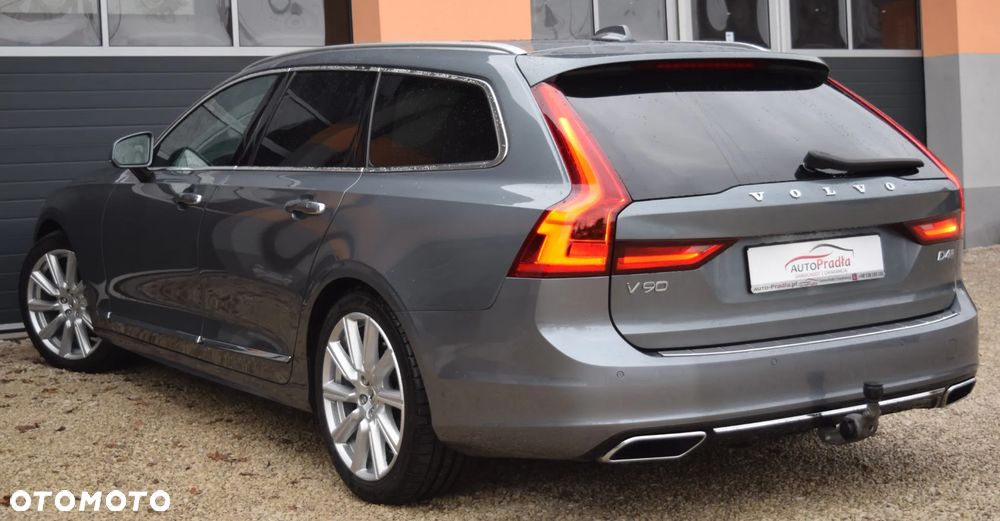 Volvo V90 D4 Geartronic Inscription - 15