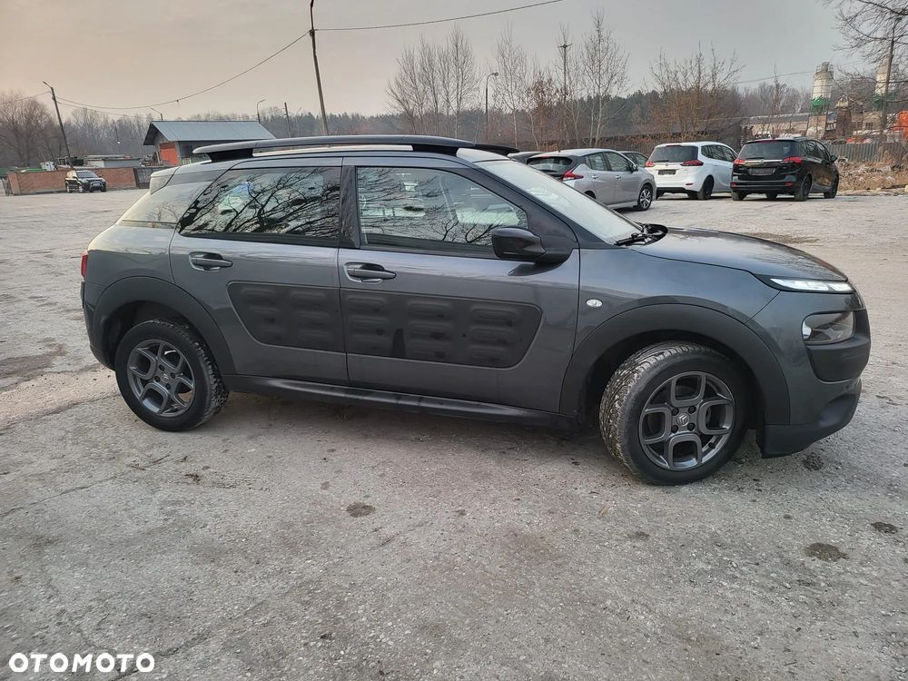 Citroën C4 Cactus BlueHDi 100 82g Stop&Start Feel - 14
