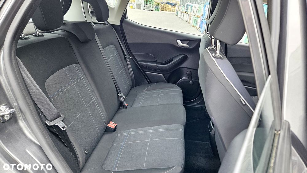 Ford Fiesta 1.1 S&S TITANIUM - 7