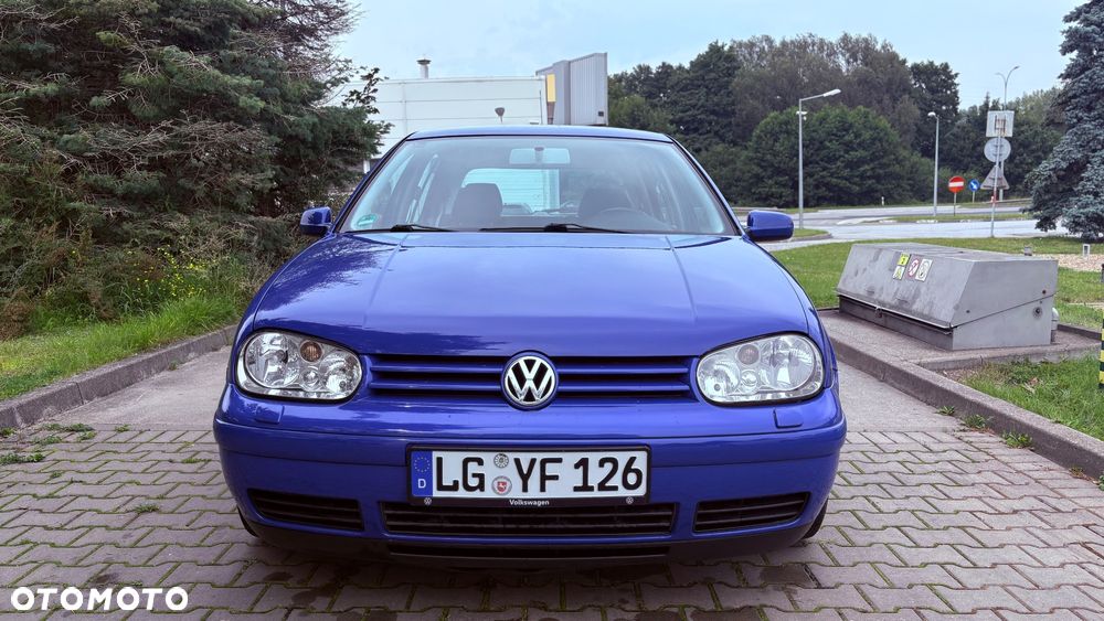 Volkswagen Golf 1.6 Automatik Edition - 14