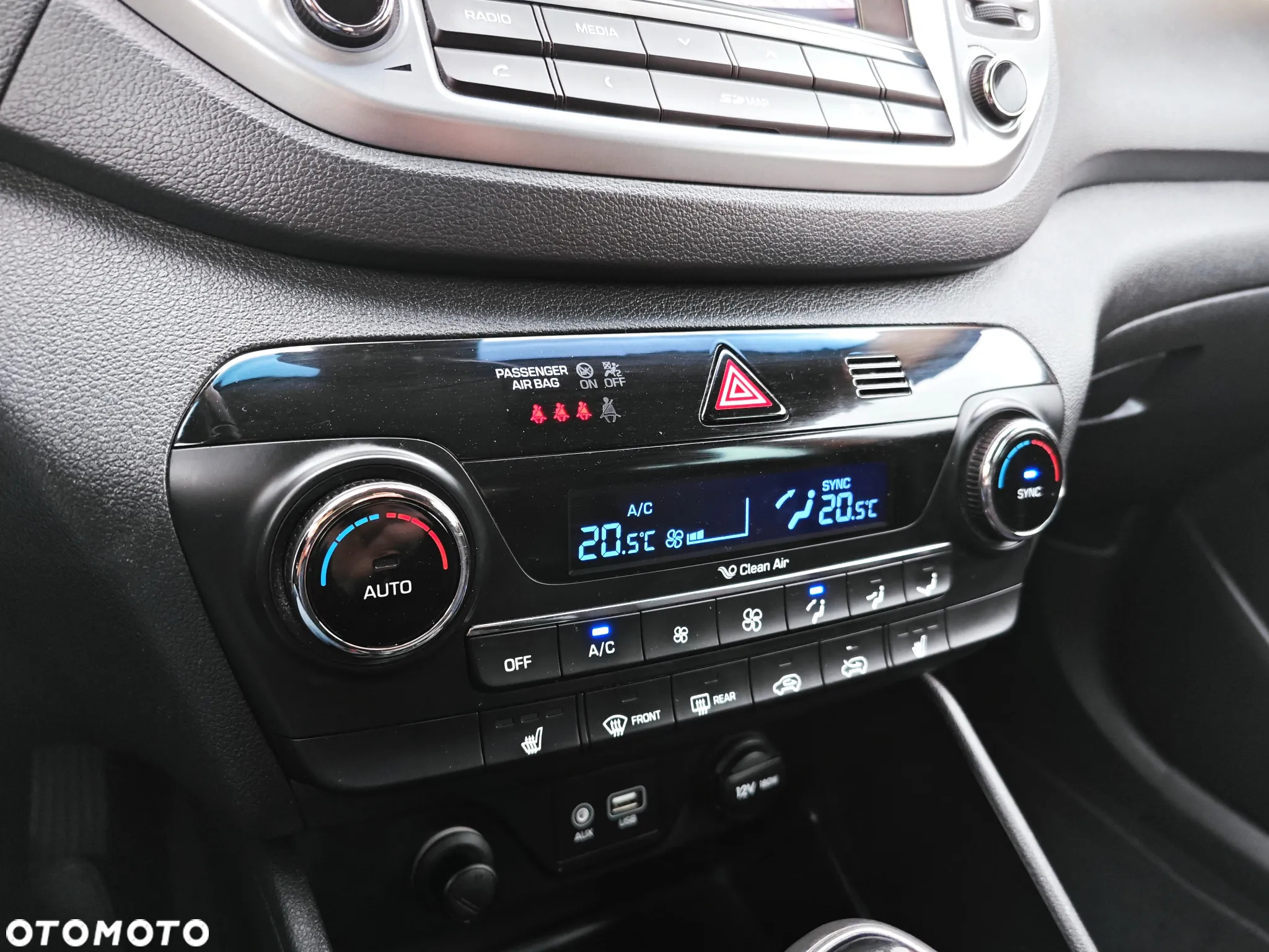 Hyundai Tucson 1.6 GDI BlueDrive Design 2WD - 31