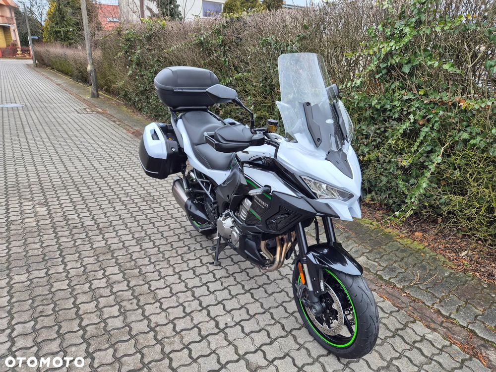 Kawasaki Versys 1000 - 2