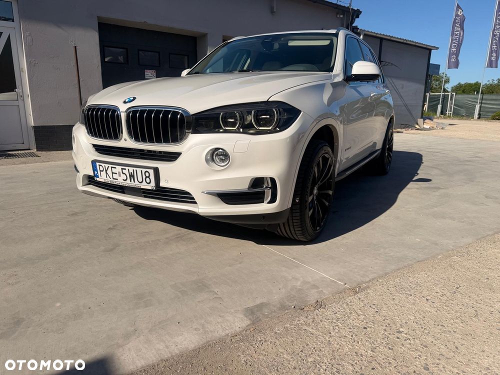BMW X5 3.5i xDrive - 33
