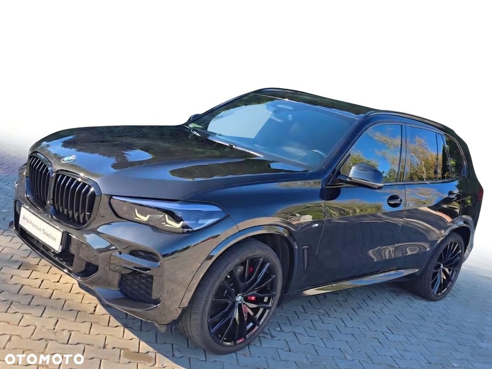 BMW X5 xDrive30d mHEV sport - 6