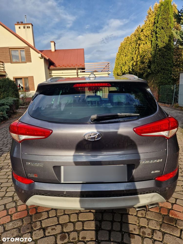 Hyundai Tucson 1.6 GDi 4WD DCT Style - 27