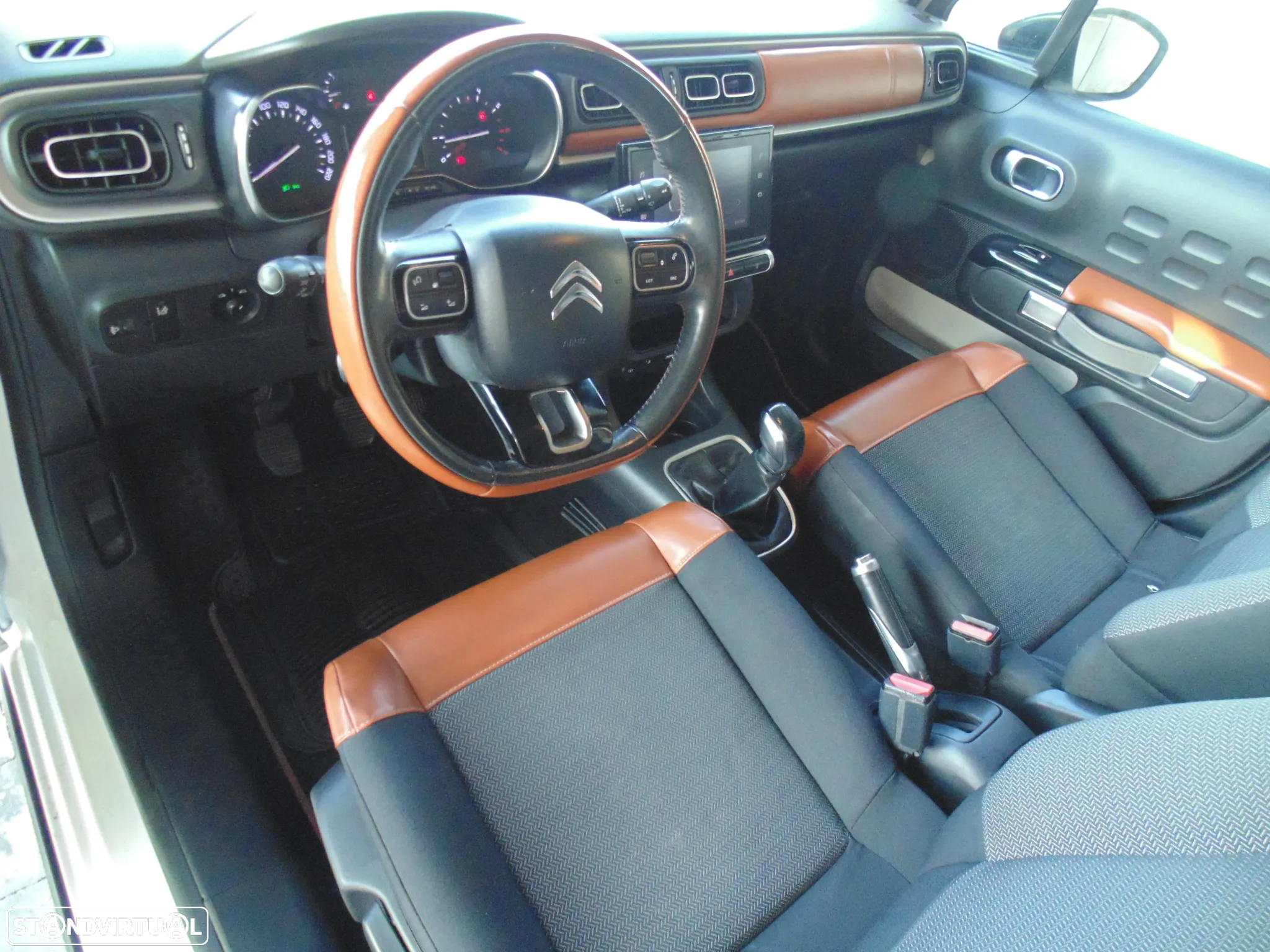 Citroën C3 1.6 BlueHDi Feel 83g - 19