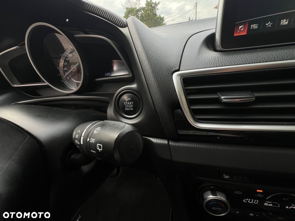 Mazda 3 SKYACTIV-G 120 Automatik Exclusive-Line - 20