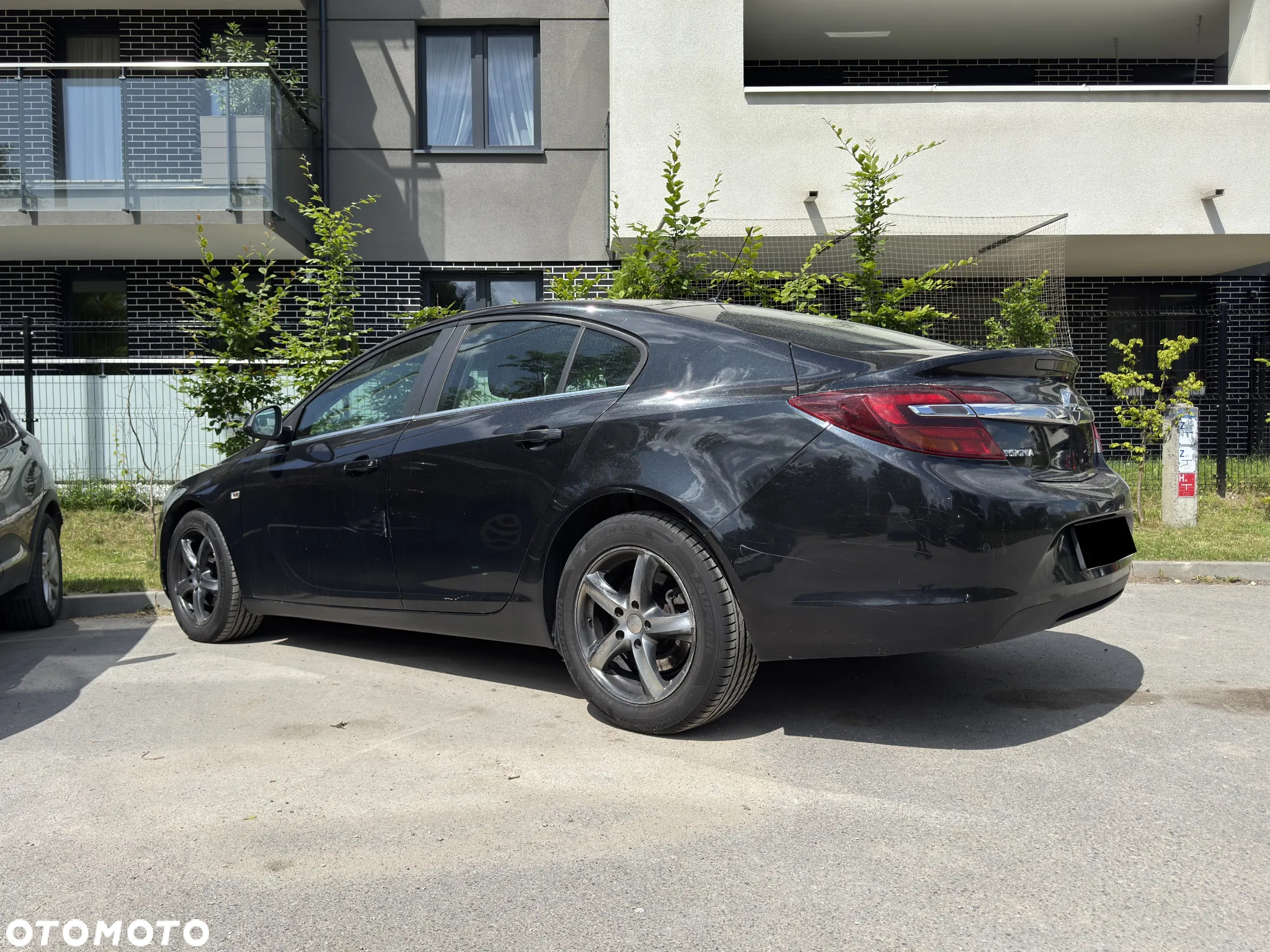 Opel Insignia 2.0 CDTI Edition - 4