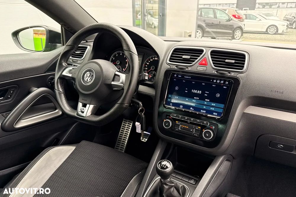 Volkswagen Scirocco 1.4 TSI Edition - 18