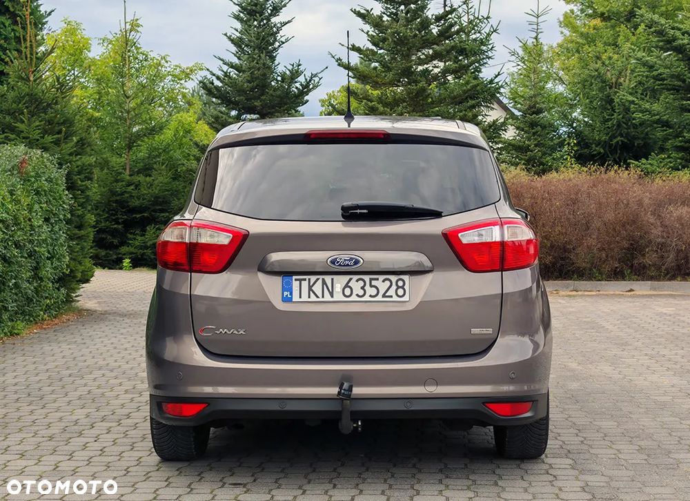 Ford C-MAX 1.6 TDCi Titanium - 6