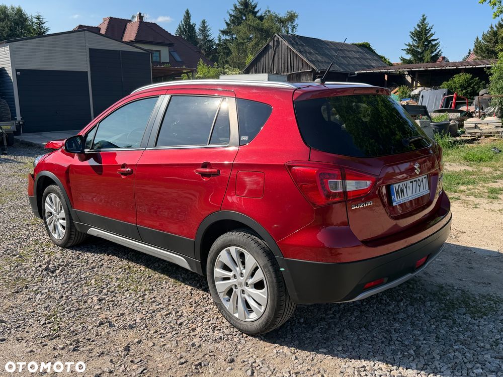 Suzuki S-Cross 1.4 SHVS Premium - 1