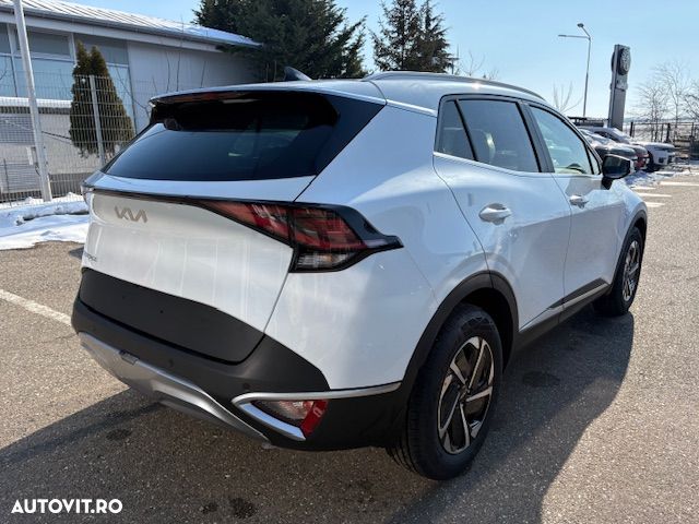 Kia Sportage 1.6 T-GDI 7DCT HP 4x2 MHEV Style - 5