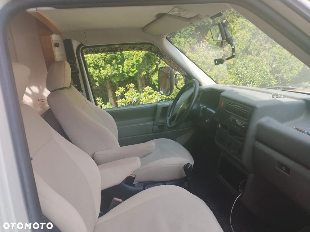 Volkswagen T4 - 6