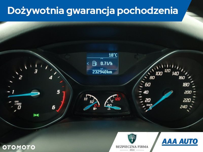 Ford Focus SW - 10