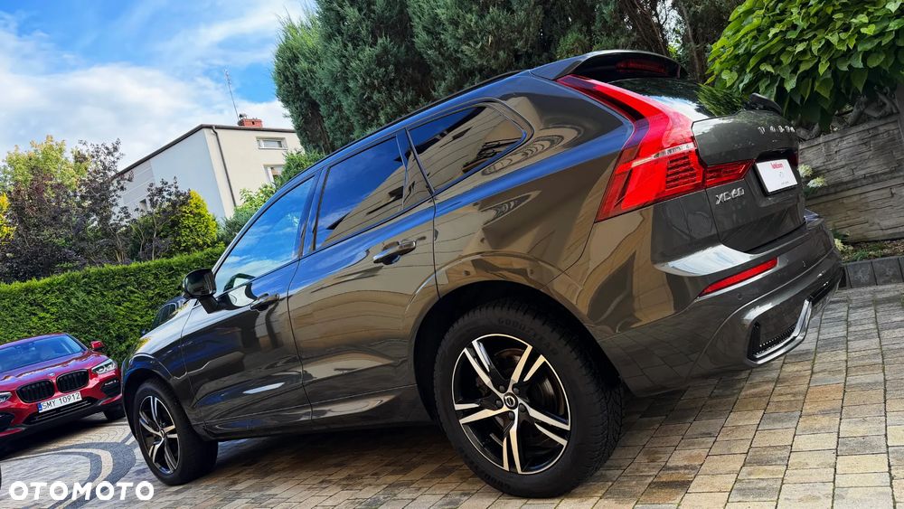 Volvo XC 60 B4 D Ultimate Dark - 7