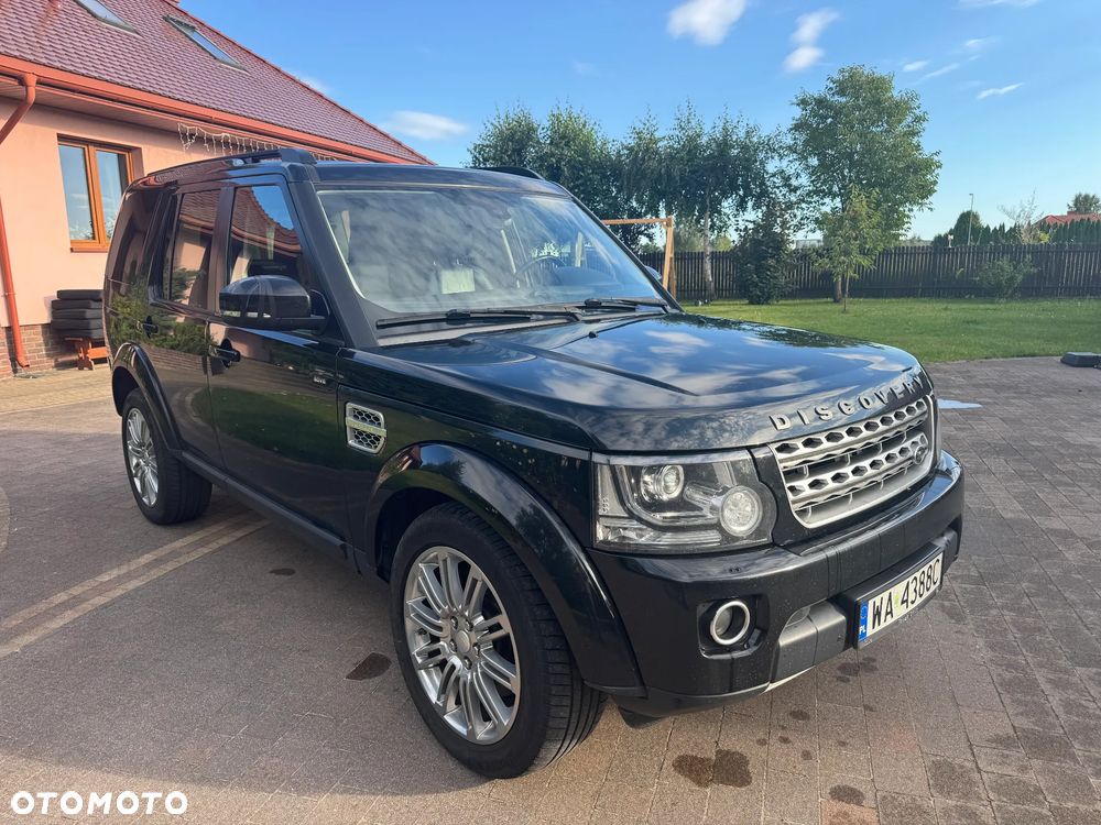 Land Rover Discovery 3.0 SD V6 HSE - 6