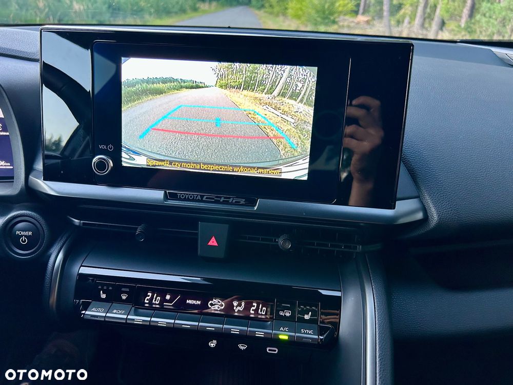 Toyota C-HR 1.8 Hybrid Style - 18