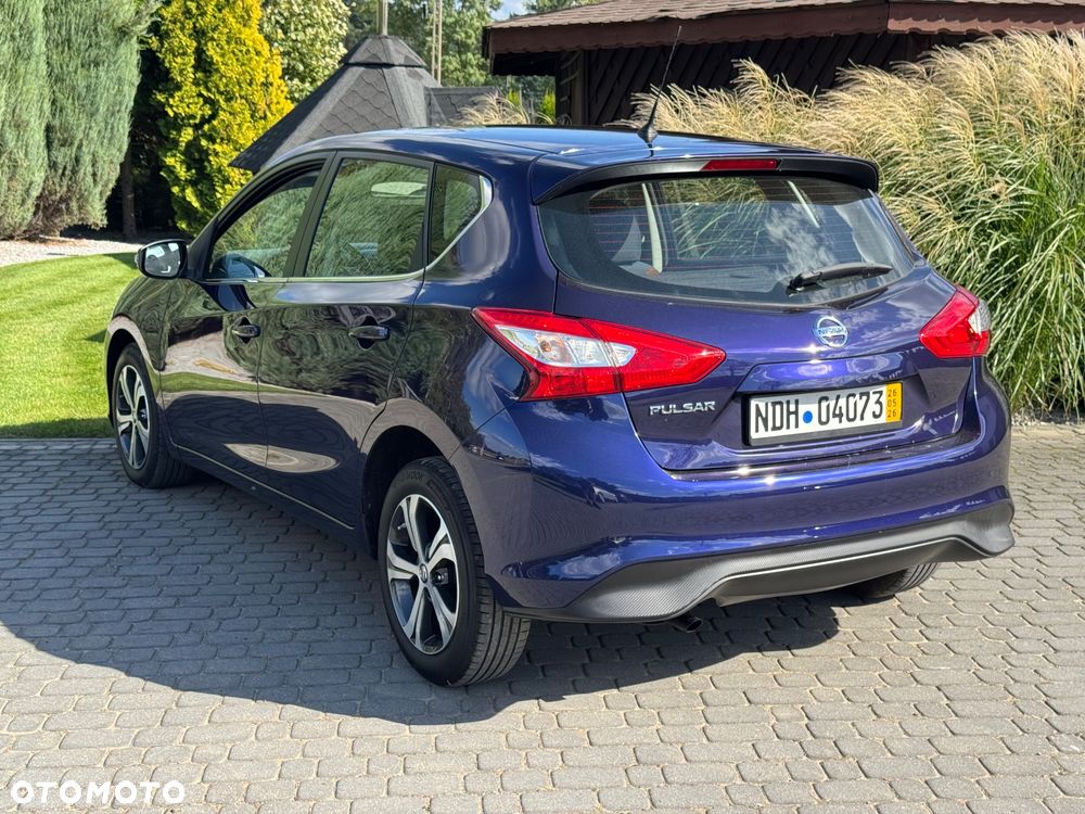 Nissan Pulsar - 8
