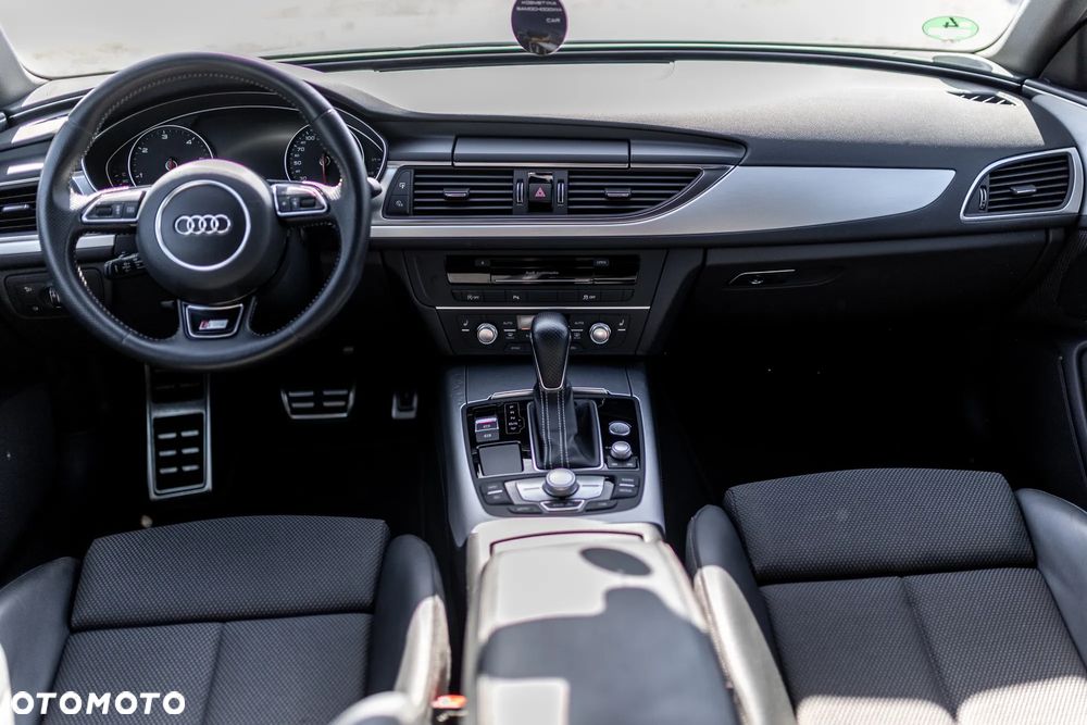 Audi A6 Avant 2.0 TDI Ultra S tronic - 6