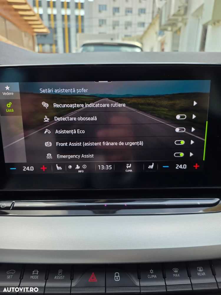 Skoda Octavia 1.0 TSI e-TEC DSG Style - 36