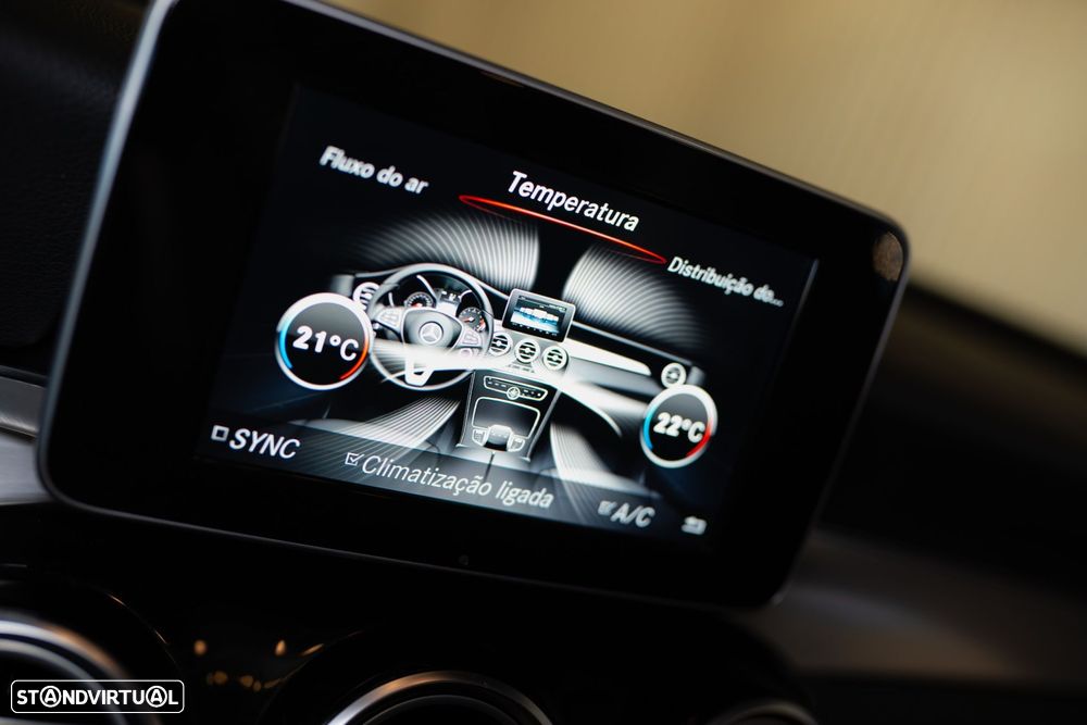 Mercedes-Benz GLC 250 d AMG Line 4-Matic - 48