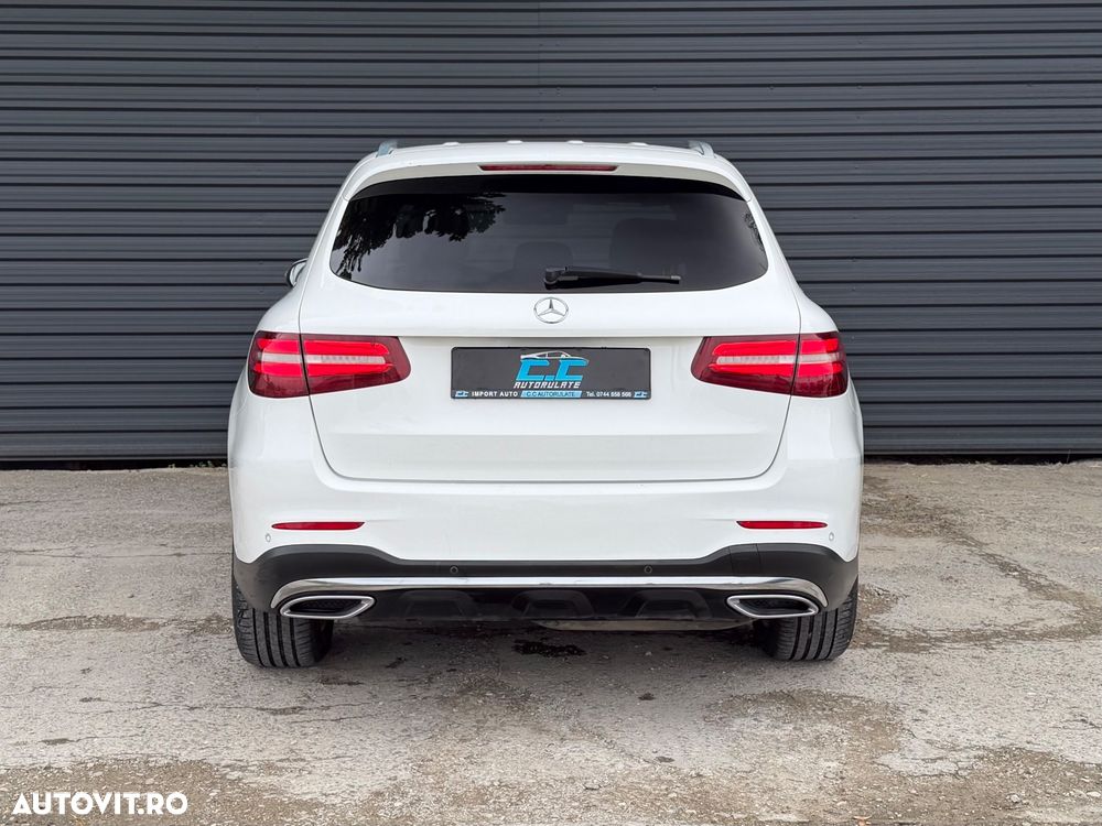 Mercedes-Benz GLC 220 d 4MATIC 9G-TRONIC AMG Line - 5