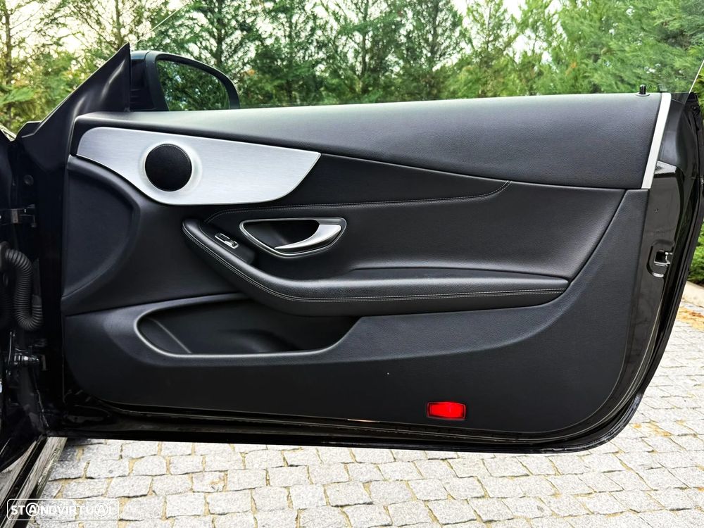 Mercedes-Benz C 250 d Coupe 9G-TRONIC AMG Line - 23